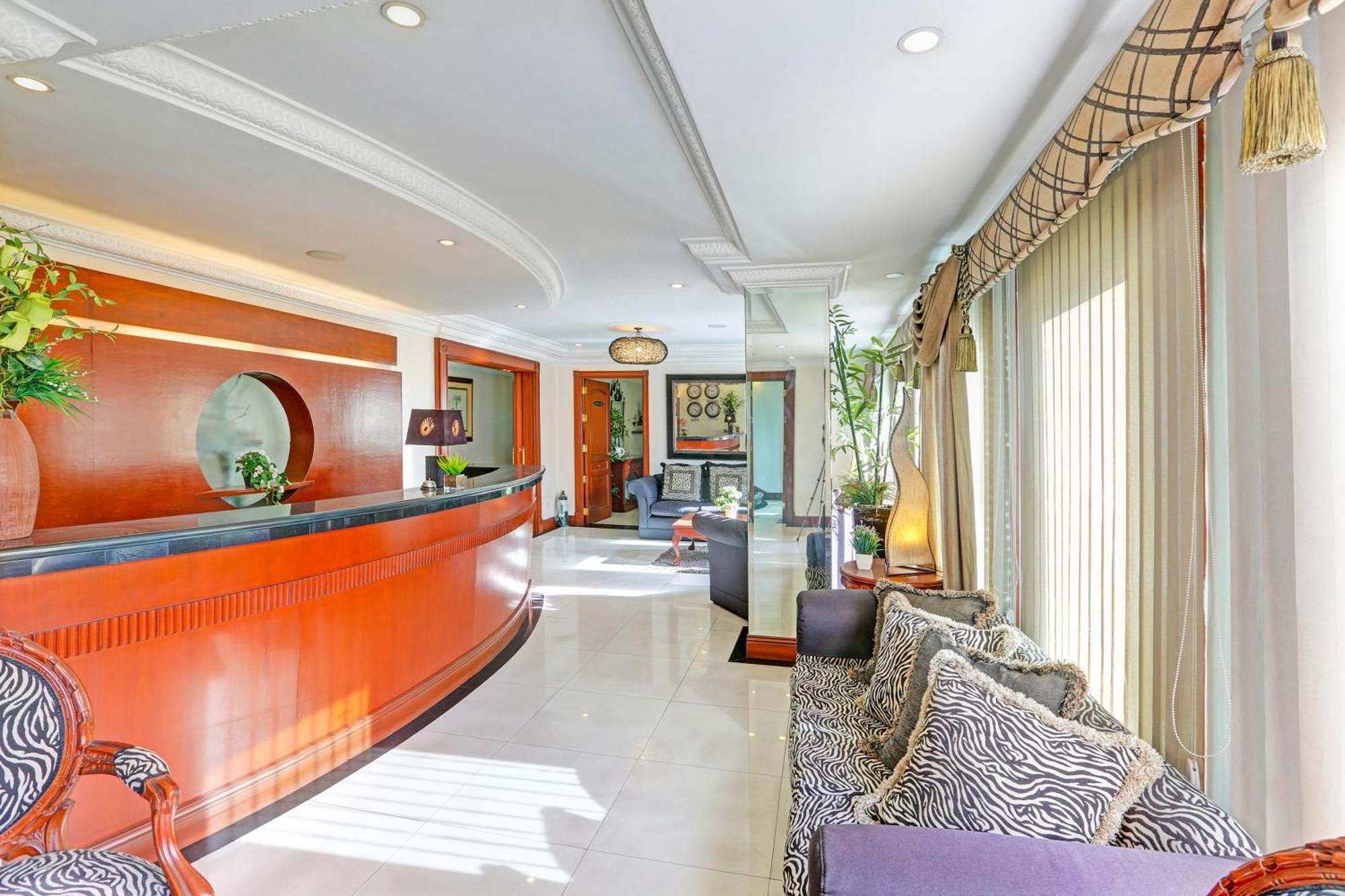 Townhouse Oak Vip Suites, Near Pnr Pasay Evangelista, Makati Manila Makati City Exterior photo