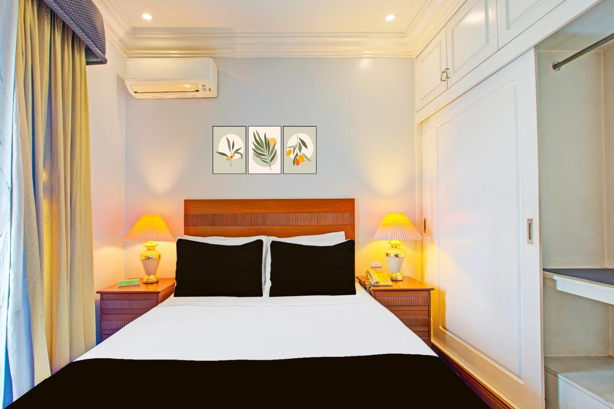 Townhouse Oak Vip Suites, Near Pnr Pasay Evangelista, Makati Manila Makati City Exterior photo